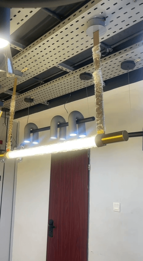 Linear dropLight