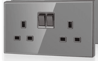15amp socket